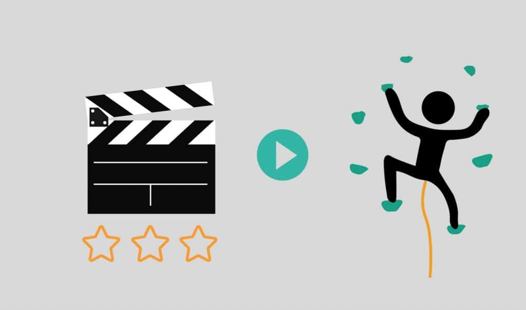 climbing movie